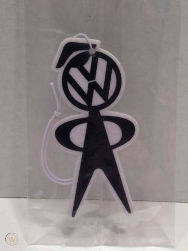 Luchtverfrisser mr. Bubblehead