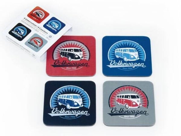 Onderzetters splitbus