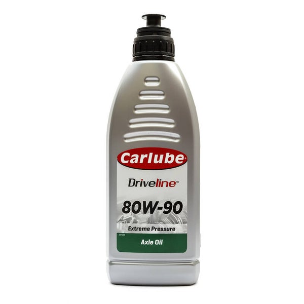 1 Liter 80W90 GL4 versnellingsbakolie Carlube