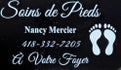 Soins De Pieds Nancy Mercier