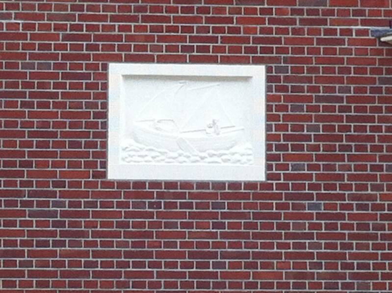 Gevelsteen De Schuitjes