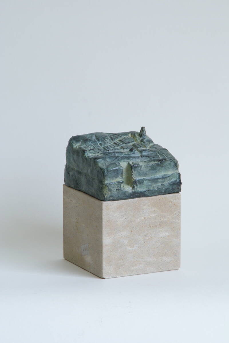 De haven van Beverwijk