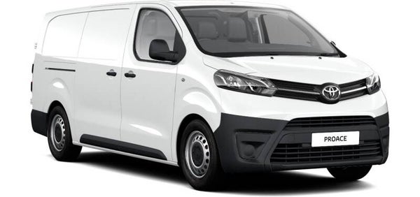 Galerie Toyota Proace