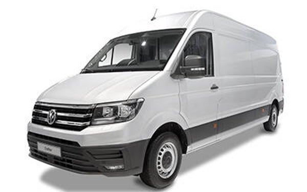 Galerie Volkswagen Crafter