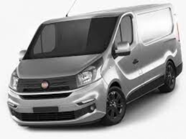 Galerie Aluminium Fiat Talento