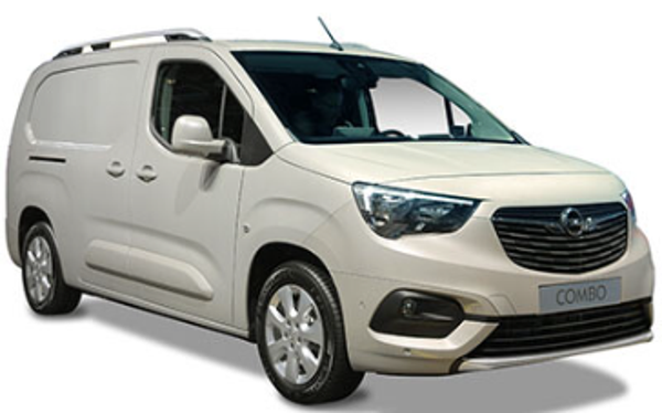 Galerie Opel Combo