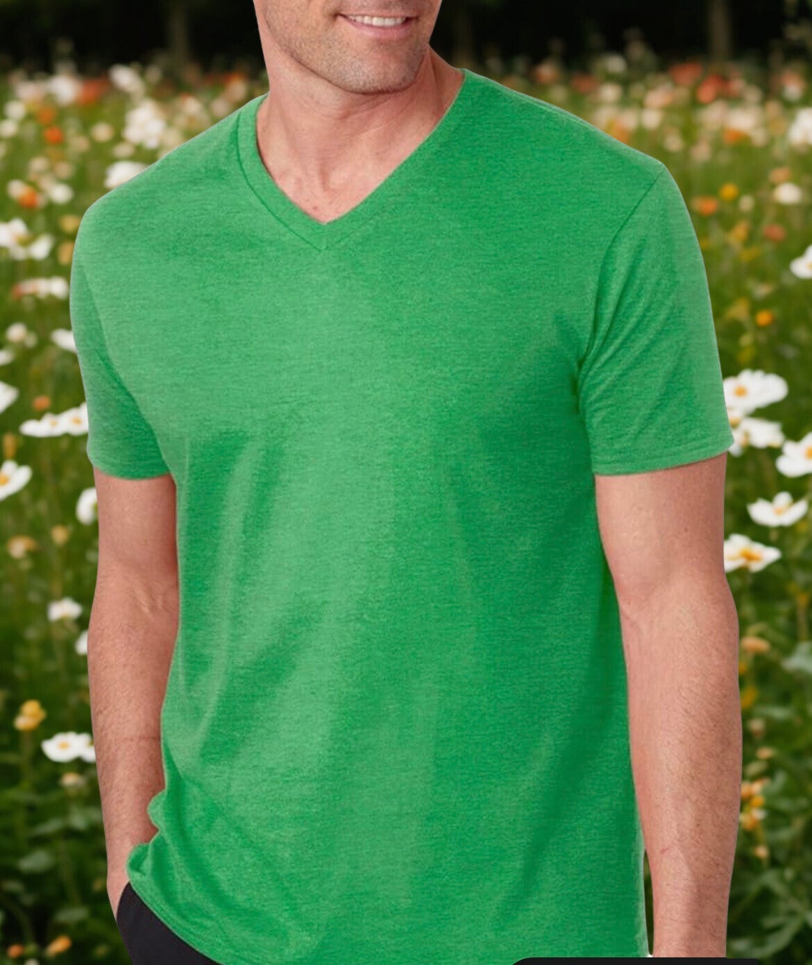 V-neck Tshirt