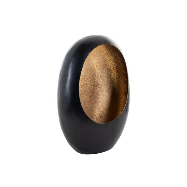 Kandelaar Civan zwart goud glitter klein (Black) - Richmond