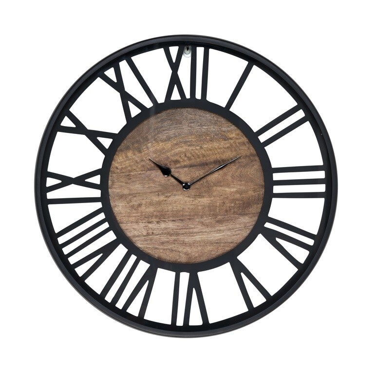 Klok Scott (Black) - Richmond