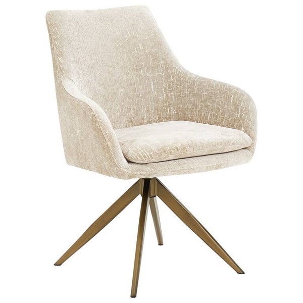 Draaistoel Lisonne pearl island (Island pearl 106) - Richmond