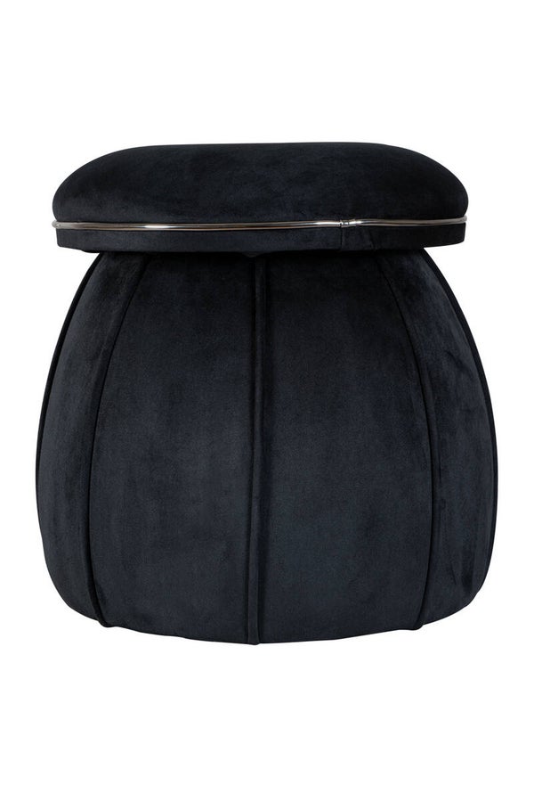 Kruk Corin 125 Zwart / Grafiet