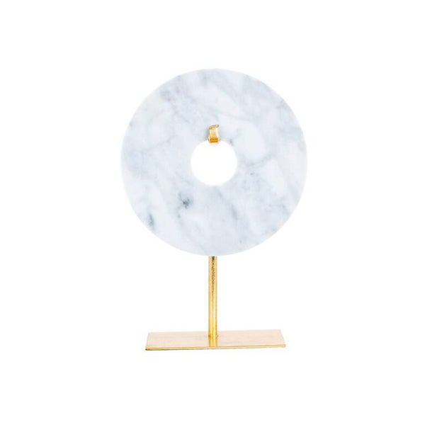 Decoratieve standaard Alina klein (White) - Richmond