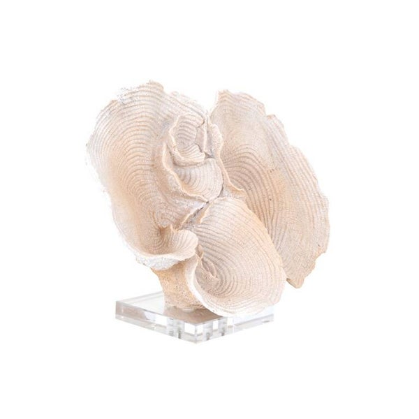 Faux koraal Efron (White) - Richmond