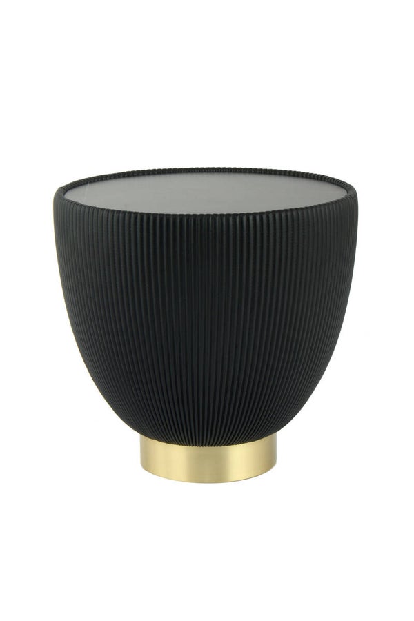 Bijzettafel Jokai 125 Zwart