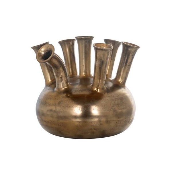 Vaas Yona geborsteld goud (Brushed Gold) - Richmond