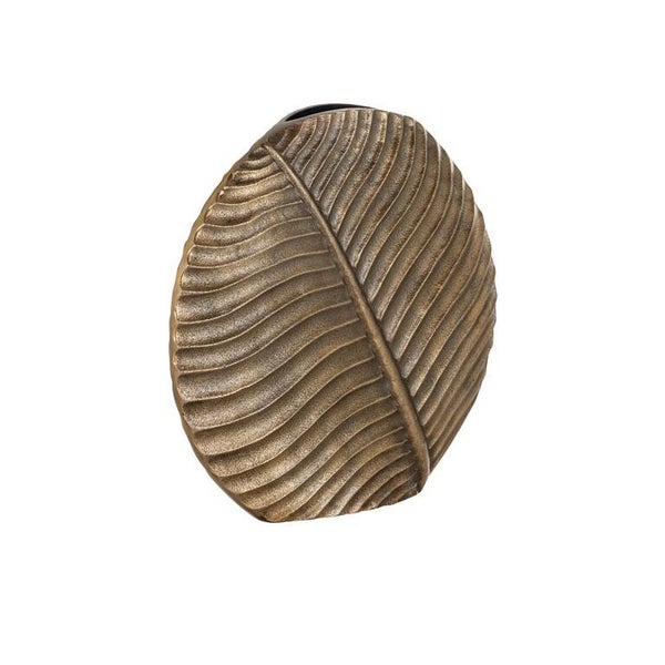 Vaas Shelena goud (Brushed Gold) - Richmond