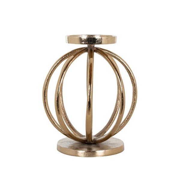 Kandelaar Bray groot (Champagne gold) - Richmond