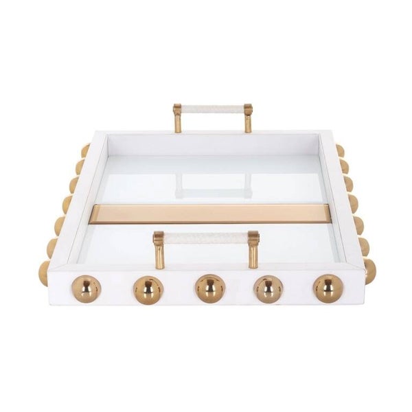 Dienblad Lisa (White) - Richmond