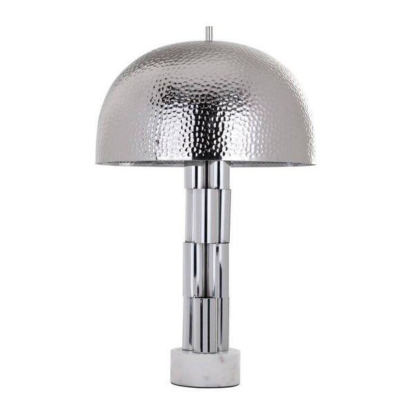 Tafellamp Jeremy zilver (Silver) - Richmond