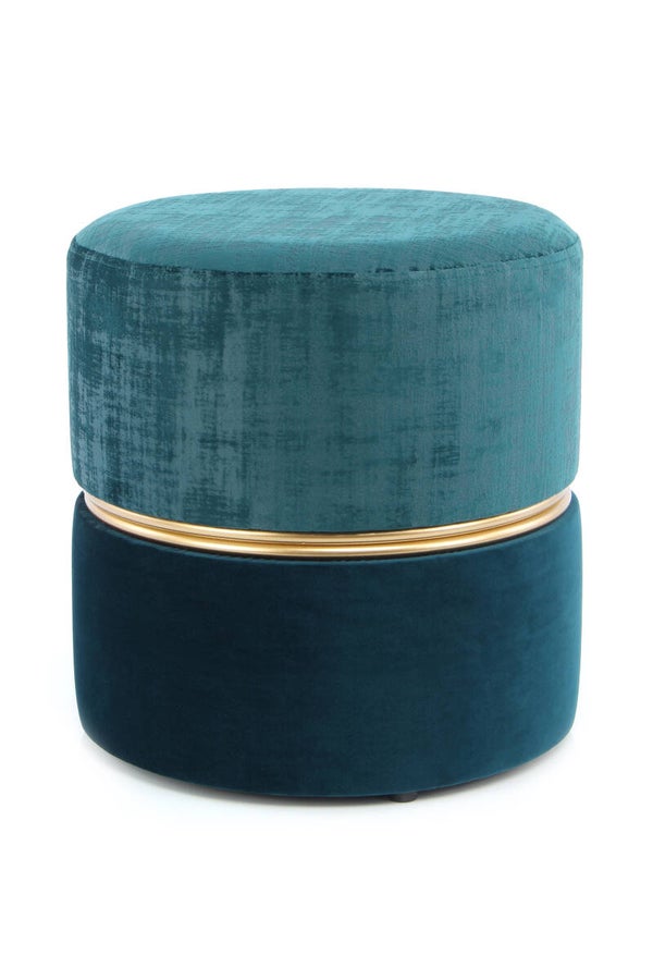 Kruk Cleopatra 625 Petrol/donkergroen