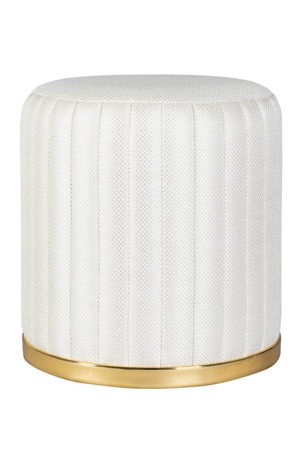 Kruk Dorisch 145 ivoor/goud