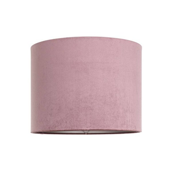 Lampenkap Old rose cilinder 40Ø (Pink) - Richmond