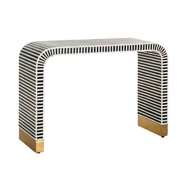 Wandtafel Bliss (Black/white) - Richmond
