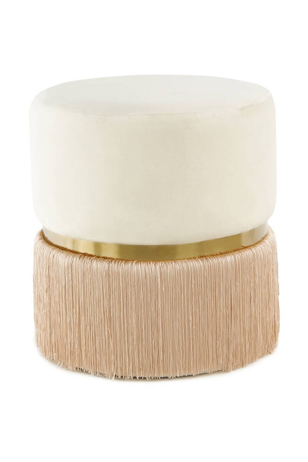 Krukje Rebecca 825 Ivoor/Champagne/Goud