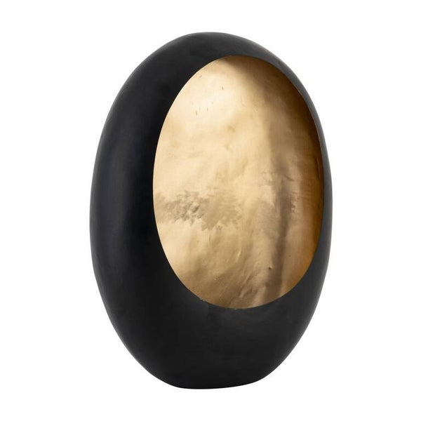 Kandelaar Roann zwart goud medium (Black) - Richmond