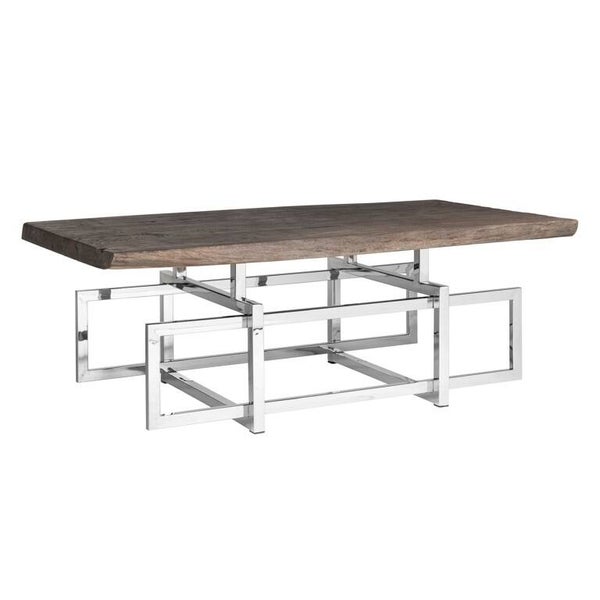 Salontafel Tuxedo (Silver) - Richmond