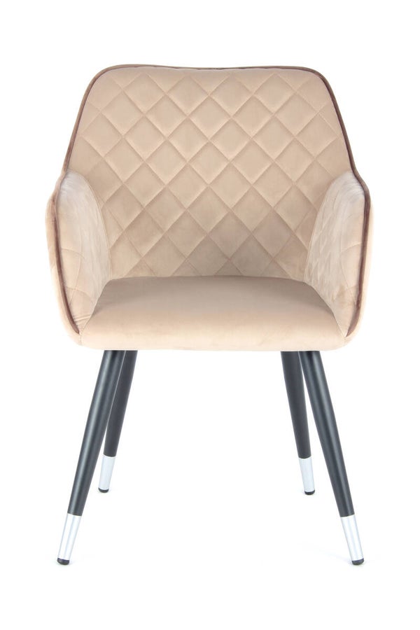 Stoel Amino 625 Beige/Bruin