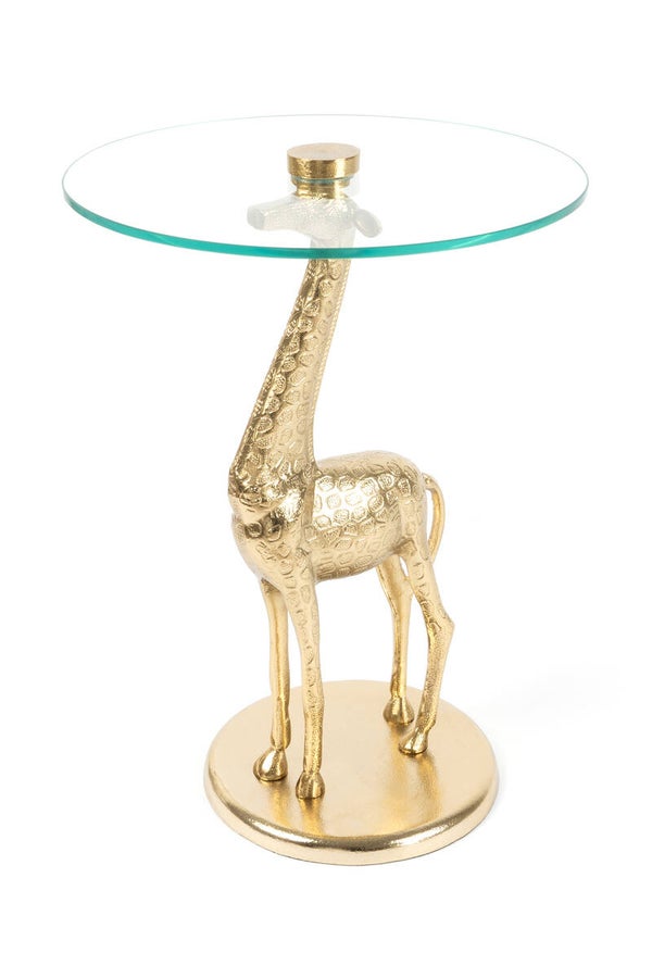 Animality Bijzettafel 225 Goud
