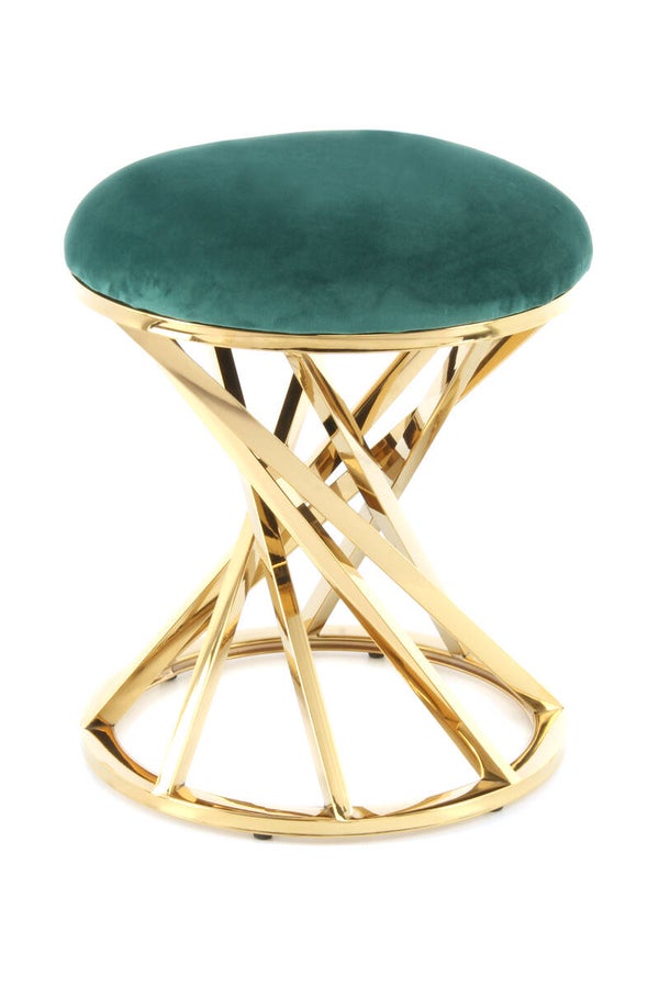 Kruk Wesley 325 Groen/Goud