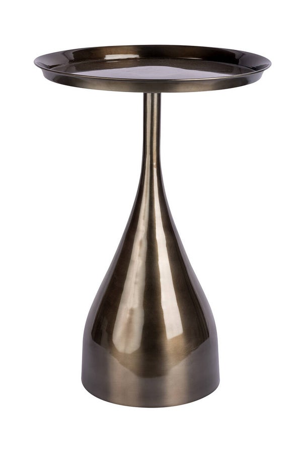 Bijzettafel Assane 100-IN Zwart