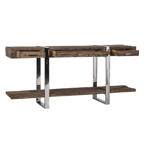 Dressoir Kensington 3-laden 1-plank (Silver) - Richmond