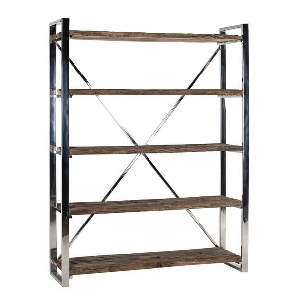 Boekenkast Kensington (Silver) - Richmond