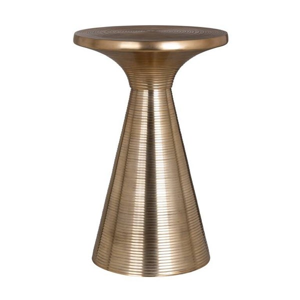Bijzettafel Booker 32Ø (Gold) - Richmond