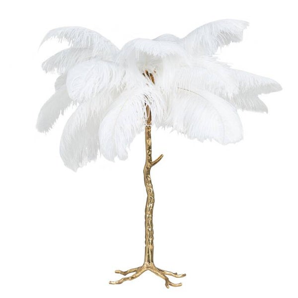 Tafellamp Upanova wit (White) - Richmond