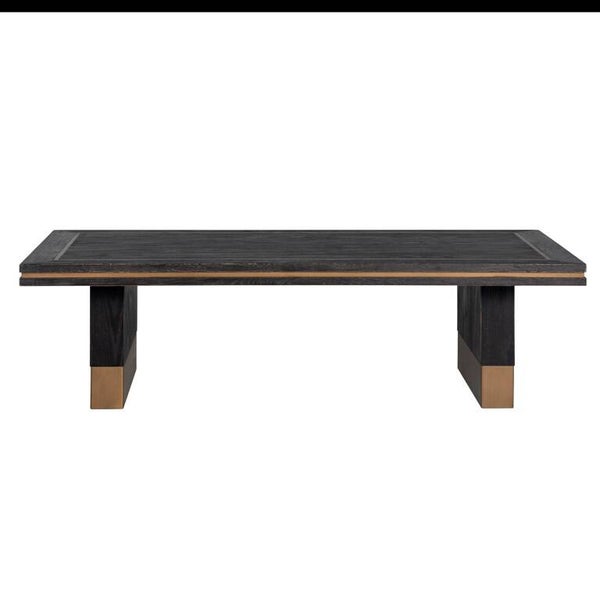 Salontafel Hunter (Black rustic) - Richmond