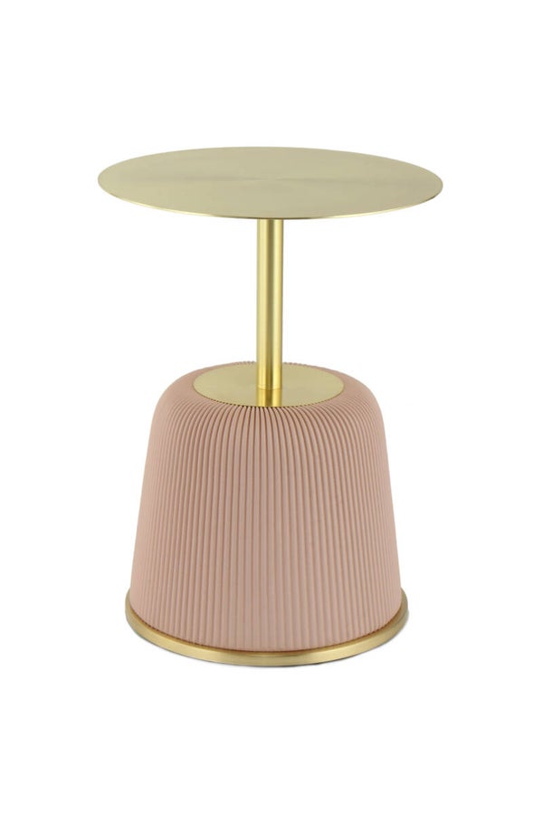 Bijzettafel Jokai 325 Roze