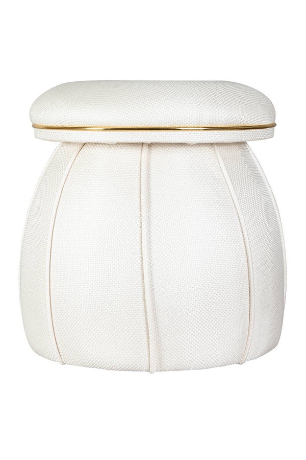 Krukje Corin 145 ivoor/goud