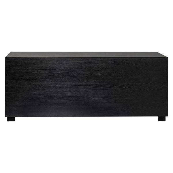 Salontafel Oakura bankelement (Black) - Richmond