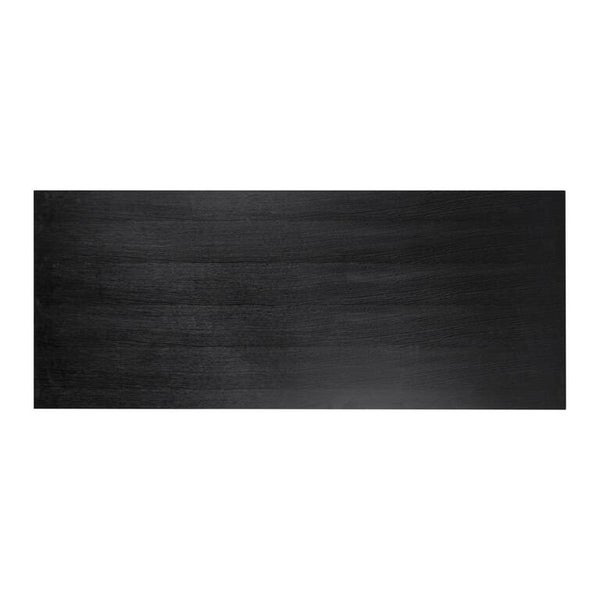 Eettafel TOP Oakura 200 (Black) - Richmond