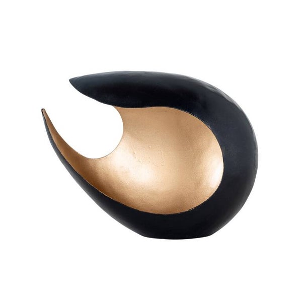 Kandelaar Chenna zwart goud (Black) - Richmond