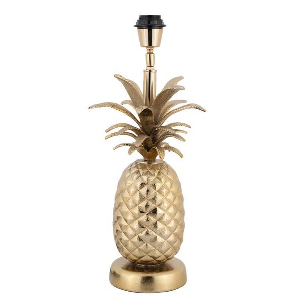Tafellamp Colada ananas goud (Gold) - Richmond