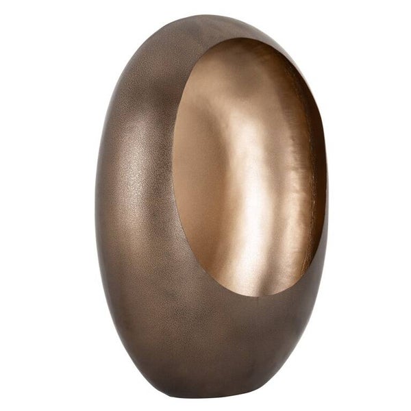 Kandelaar Xemm brons goud groot (Bronze) - Richmond