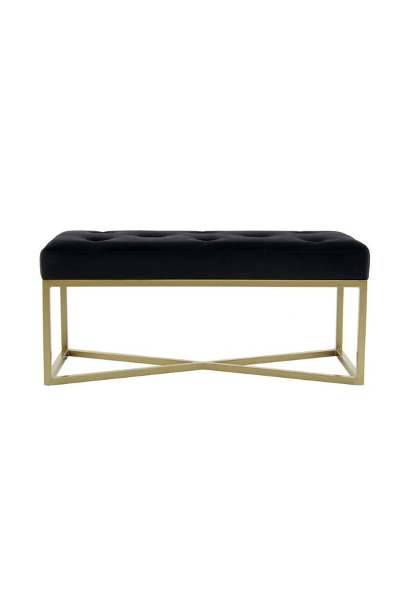 Seat Diaz 100-IN Zwart/Goud