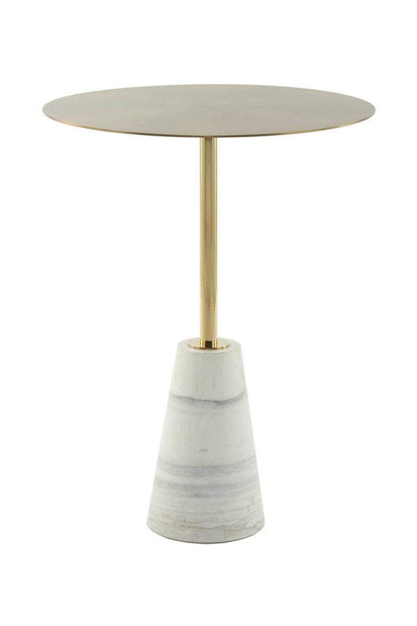 Bijzettafel Rocio 300-IN Wit