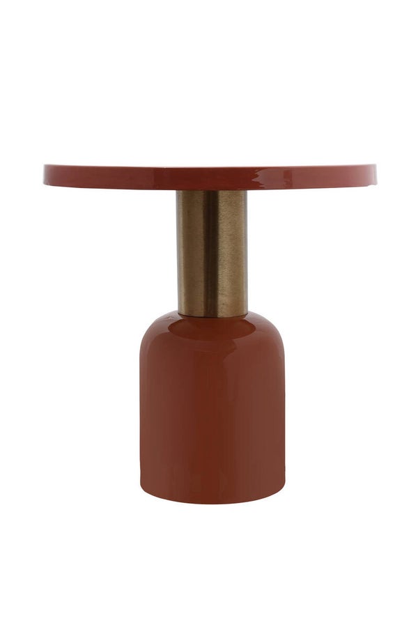 Bijzettafel Art Deco 125 Koraal