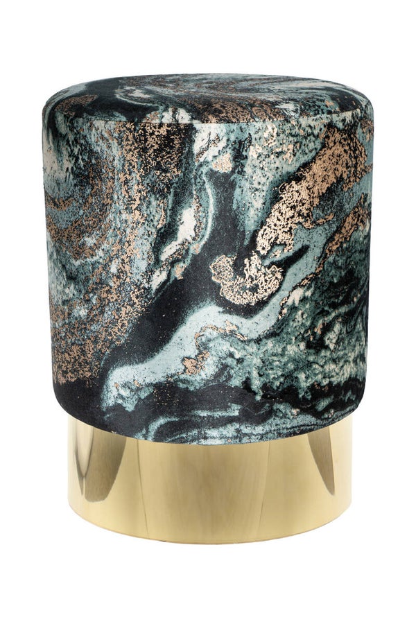 Kruk Gipsy 325 Donkergroen/Goud